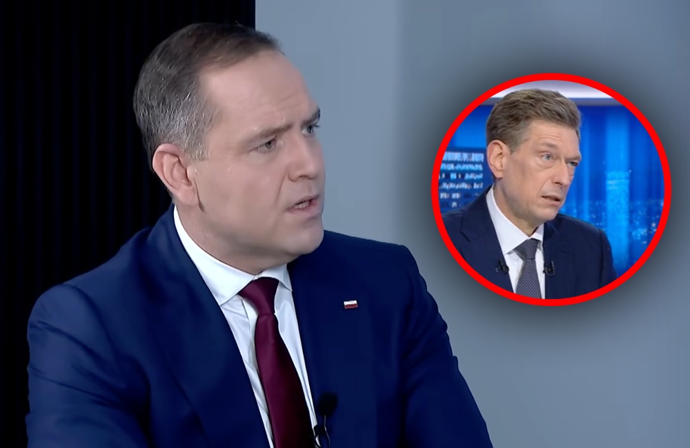 Ależ się wściekną w Pałacu po TYM wywiadzie. Tak ostro o Nawrockim jeszcze nie było! „Uzurpator władzy”