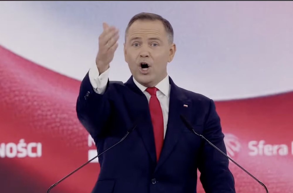 Kibice walą w Nawrockiego jak w bęben, OTO odpowiedź prezydenta! „To jest środowisko bardzo…”