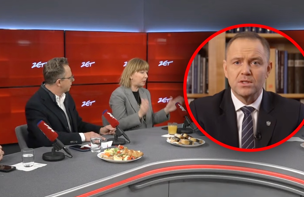 Awantura! Politycy przyszli do programu i pokłócili się o weto Nawrockiego. „Nic nie zdejmie tej hańby”