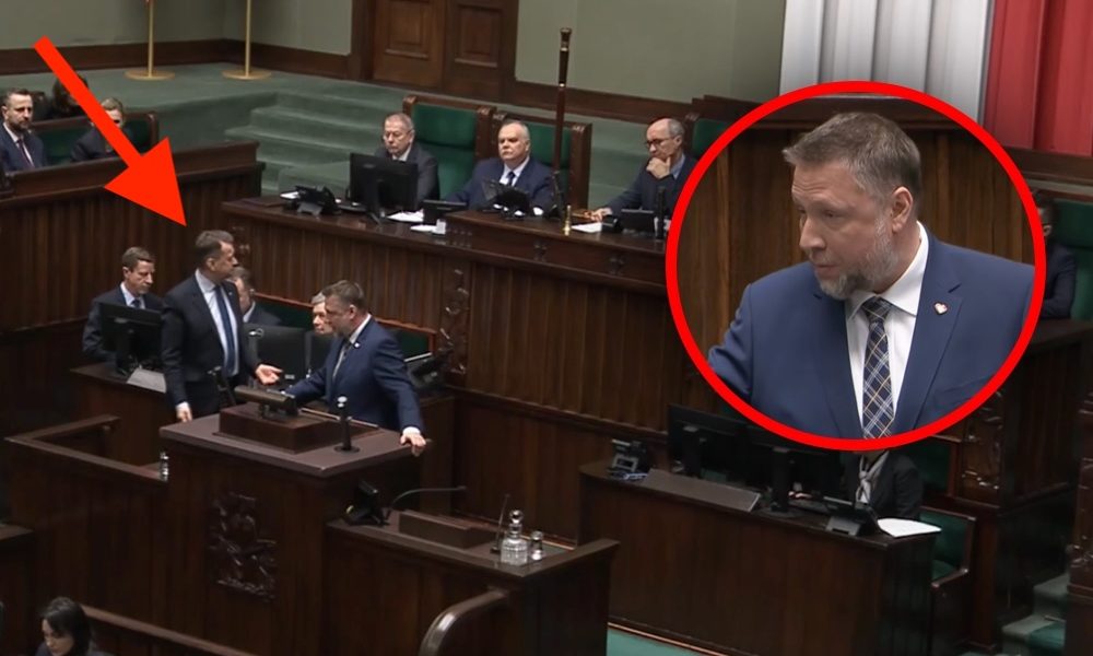 Minister Kierwiński