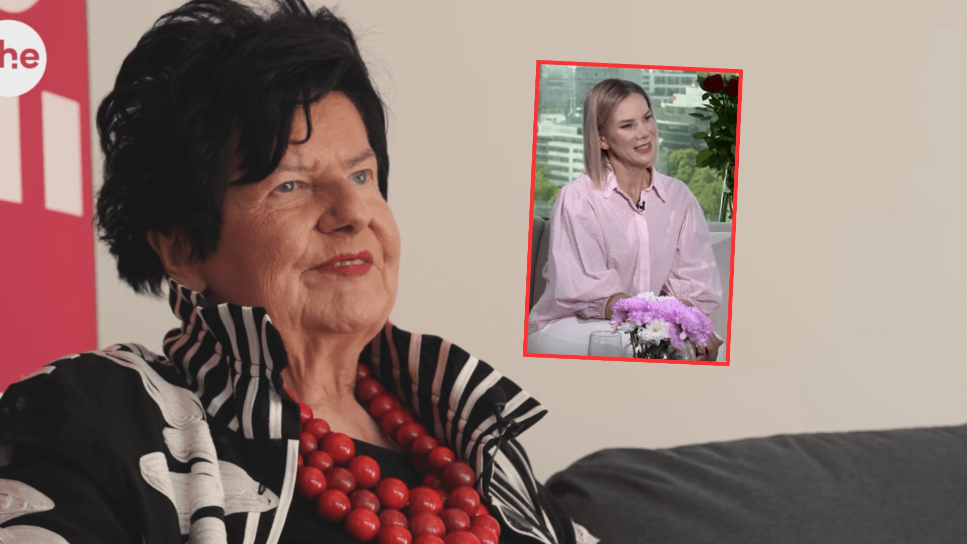 Senyszyn dała do pieca, poszło o stroje Nawrockiej. „Nie zrobią z owsa ryżu”