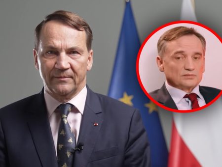 Sikorski i Ziobro 