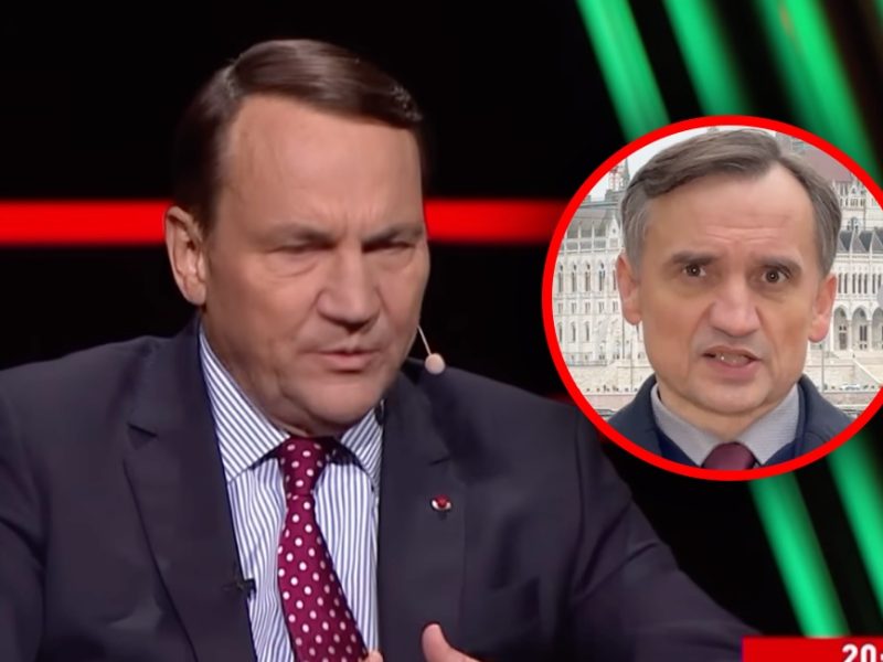 Ziobro i Romanowski azyl 