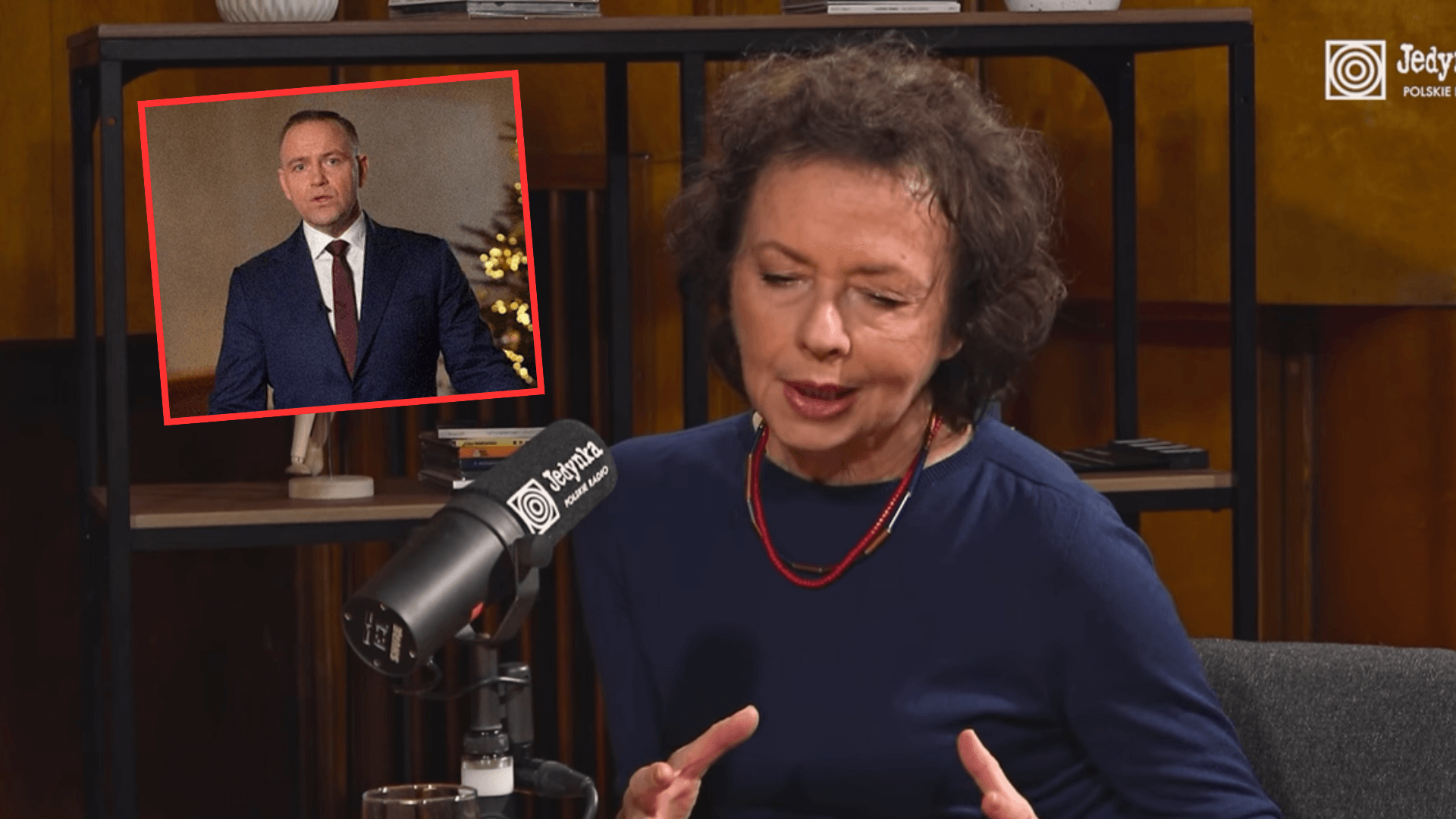 Szczepkowska porównała Nawrockiego z Tuskiem. Fani prezydenta wyjdą z siebie! „Różnica kultur”