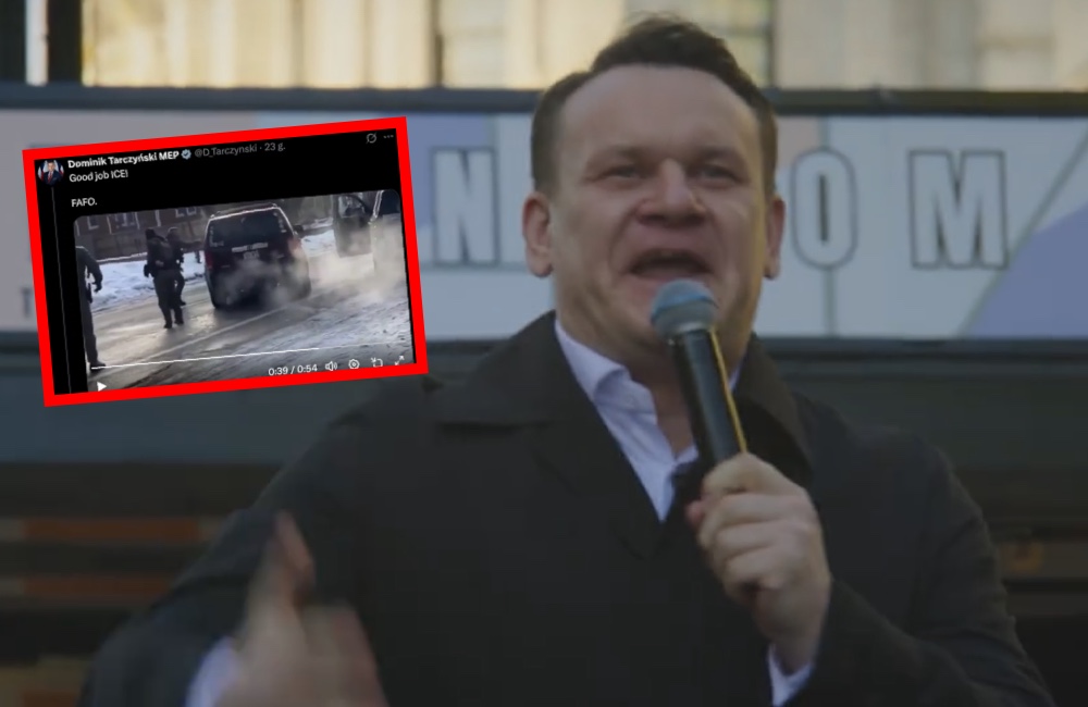 Tarczyński szokuje, niebywałe, co napisał po śmierci kobiety w USA. W sieci zawrzało! „Jakim trzeba być…”