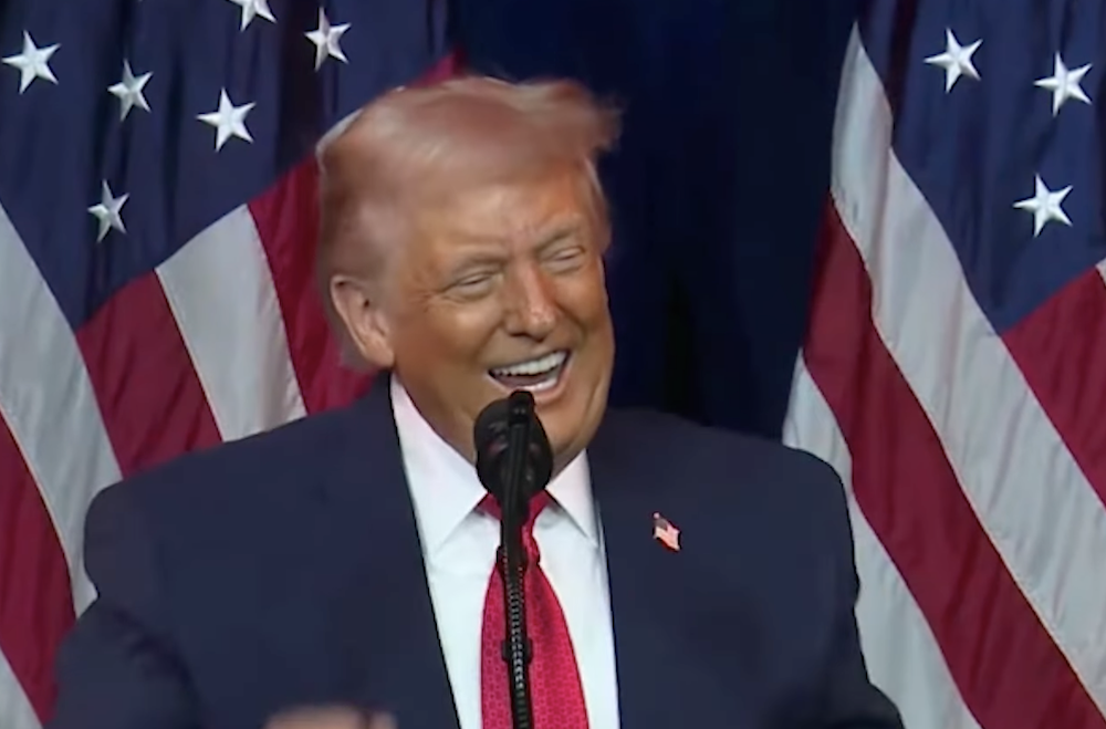 Generał usłyszał, co Trump wygadywał o sojusznikach z NATO. Ostra reakcja na żałosne słowa! „Cynizm tchórza”