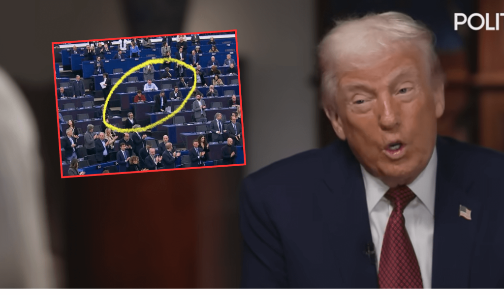 trump szydło tarczyński