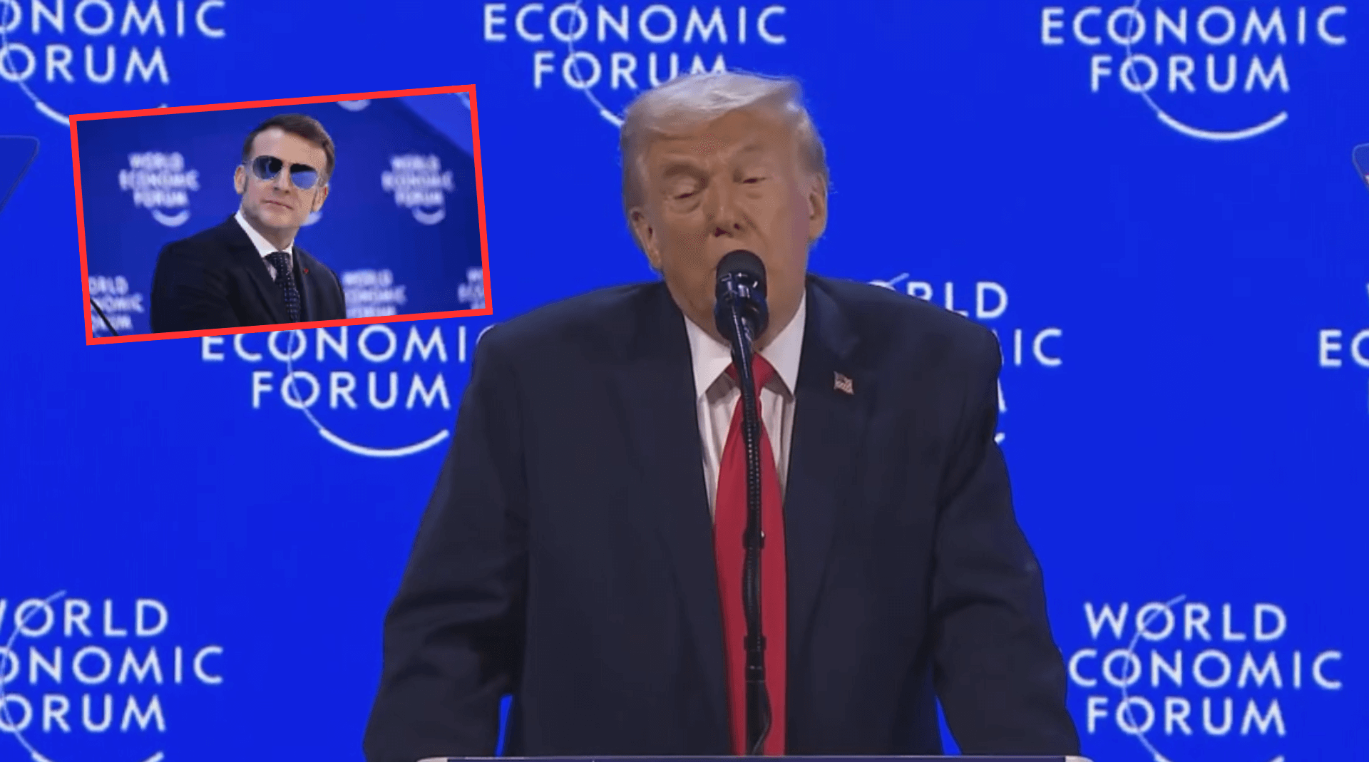 Tłumaczka z TVN24 podbija sieć, genialnie naśladowała bełkot Trumpa! "Premia się należy!" [WIDEO]