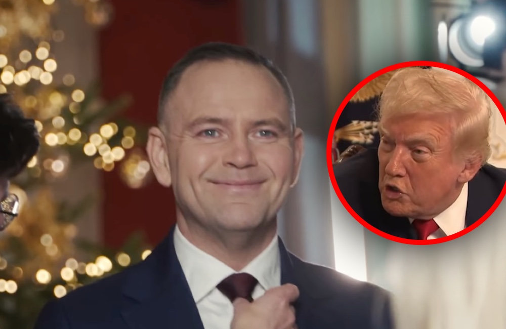 Była 22:32, gdy Nawrocki wreszcie zareagował na haniebne słowa Trumpa. Ostra reakcja internautów! „Pan uparcie udaje…”