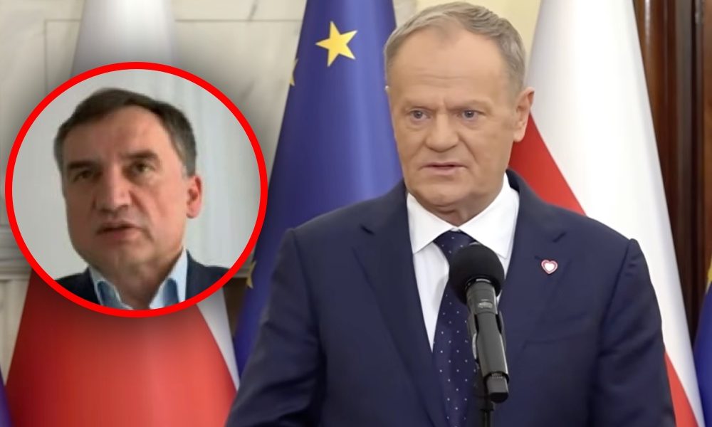 Tusk Ziobro