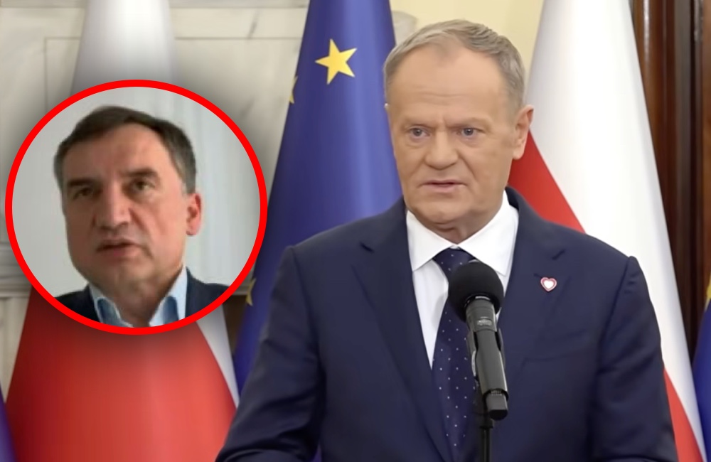 Ziobro schronił się u Orbana, Donald Tusk zabrał głos. Wymowny komentarz! „Logiczny wybór”