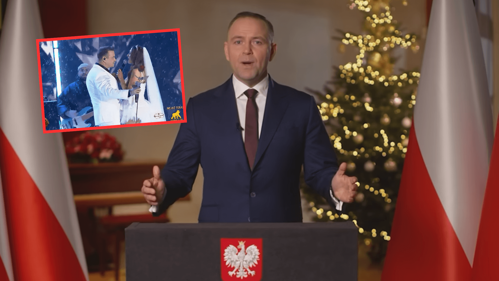 Widzowie wściekli na Republikę po Sylwestrze! Poszło o… Nawrockiego. „Dlaczego nie nadaliście?”