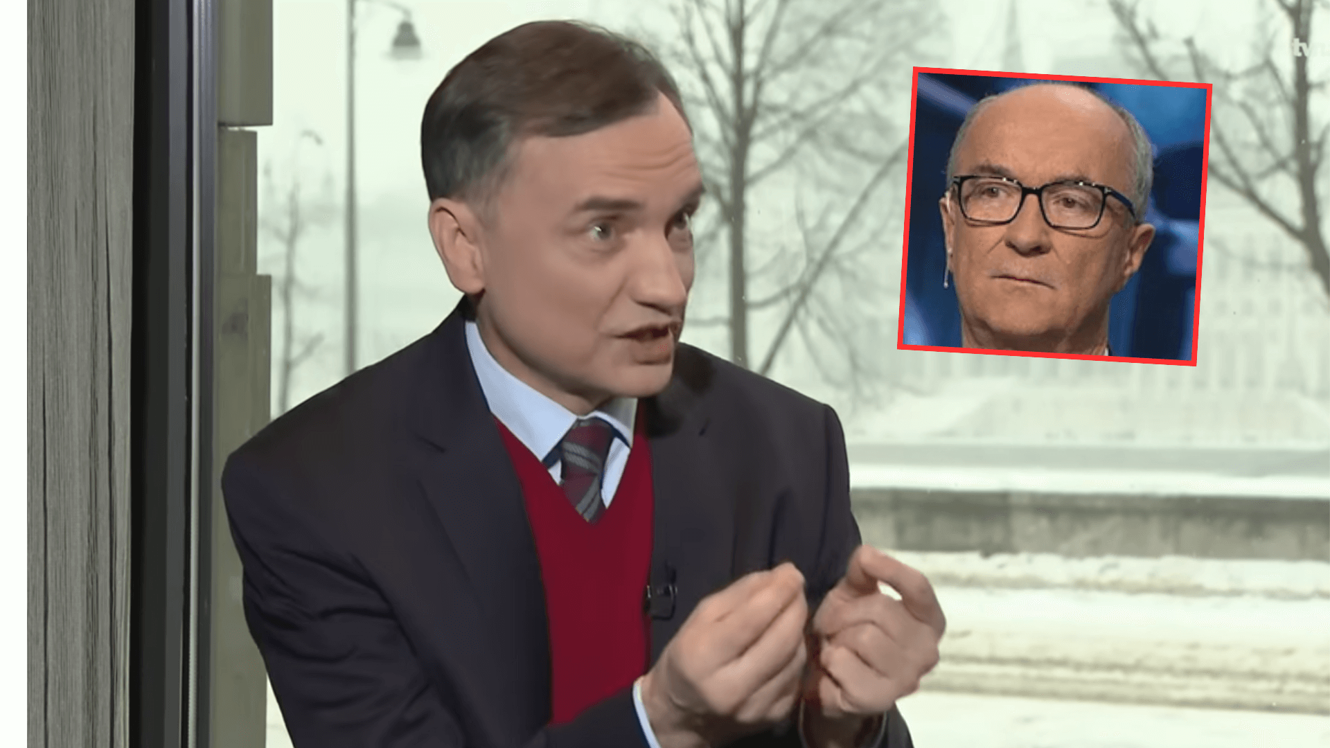 Ziobro jednak zachowa uposażenie?! „Marszałek Czarzasty trochę się pospieszył”