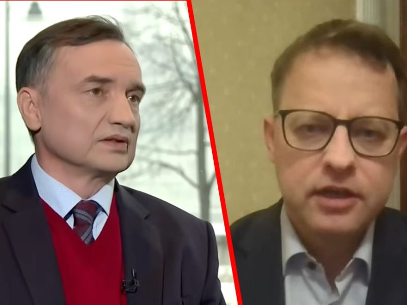 Ziobro i Romanowski 