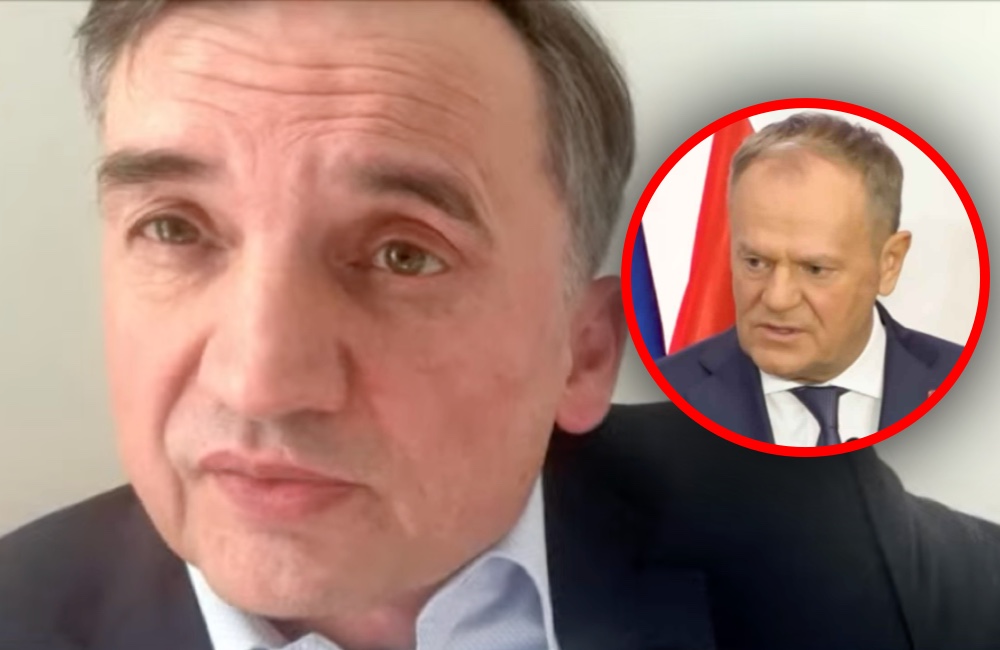 Jest i on! Ziobro ciska gromy i poucza Węgrów. „Nie ja jestem problemem, tylko Tusk”