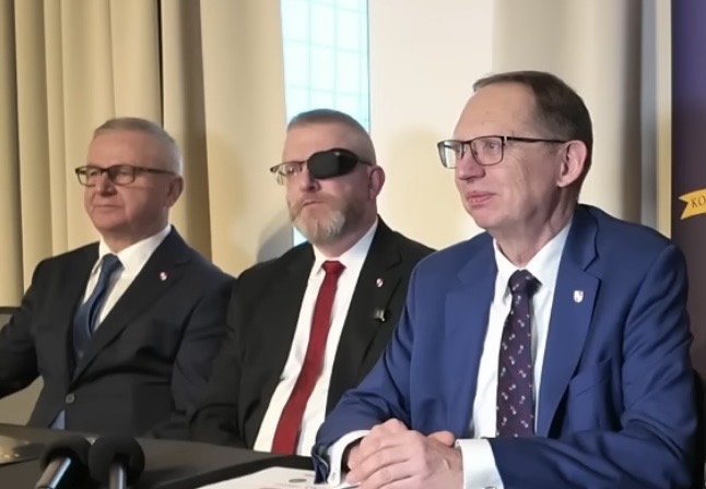 Braun się wścieknie, właściciel hotelu TAK zagrał mu na nosie. „Cały dochód przekażę Ukrainie”