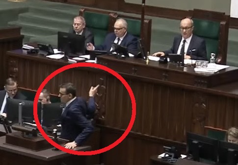 Morawiecki Czarzasty