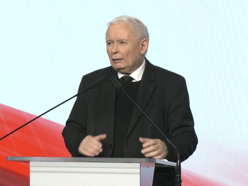 Jarosław Kaczyński 