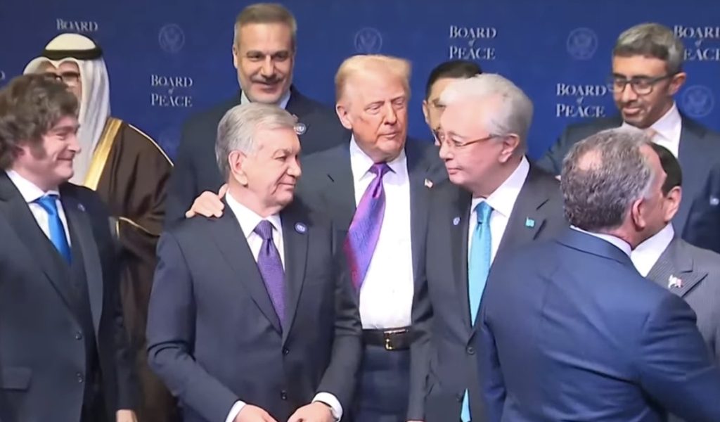 Rada Pokoju Trump