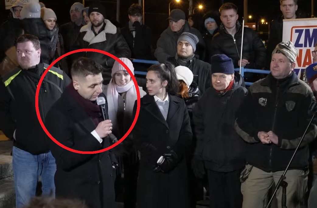 Jaki ogłosił, że na spotkanie z nim przyszło 300 studentów. OTO bolesna prawda. "Głównie działacze PiS"