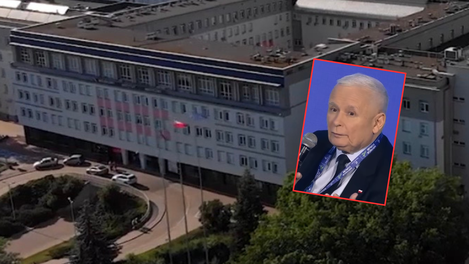 Wszyscy mówią, iż to nic groźnego, ale Kaczyński dalej w szpitalu. Są nowe wieści! „Od zaleceń lekarza zależy…”