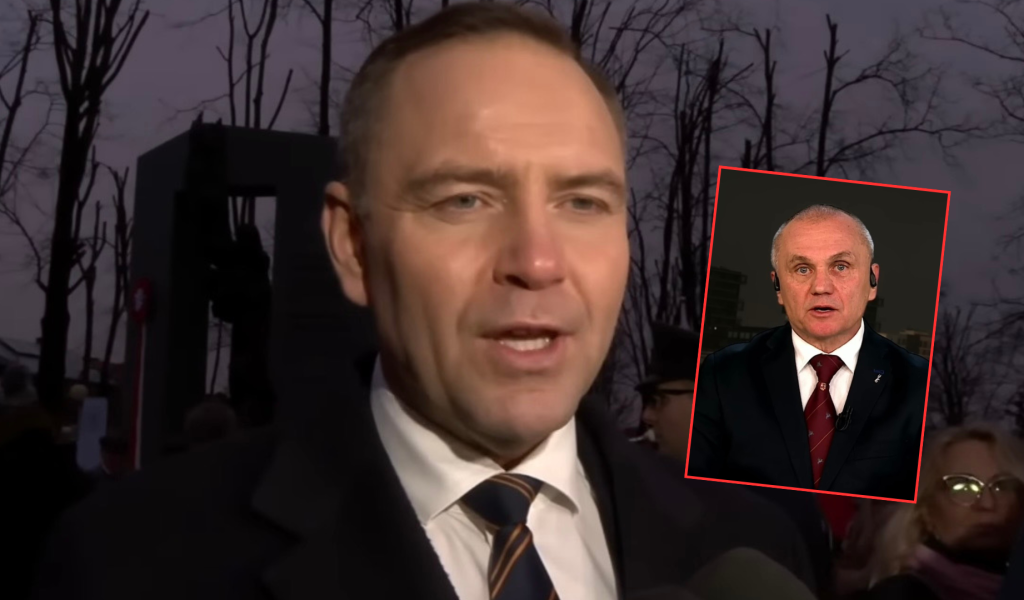 Nawrocki generał Polko