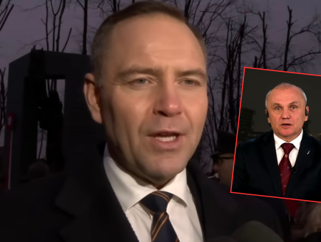 Nawrocki generał Polko 