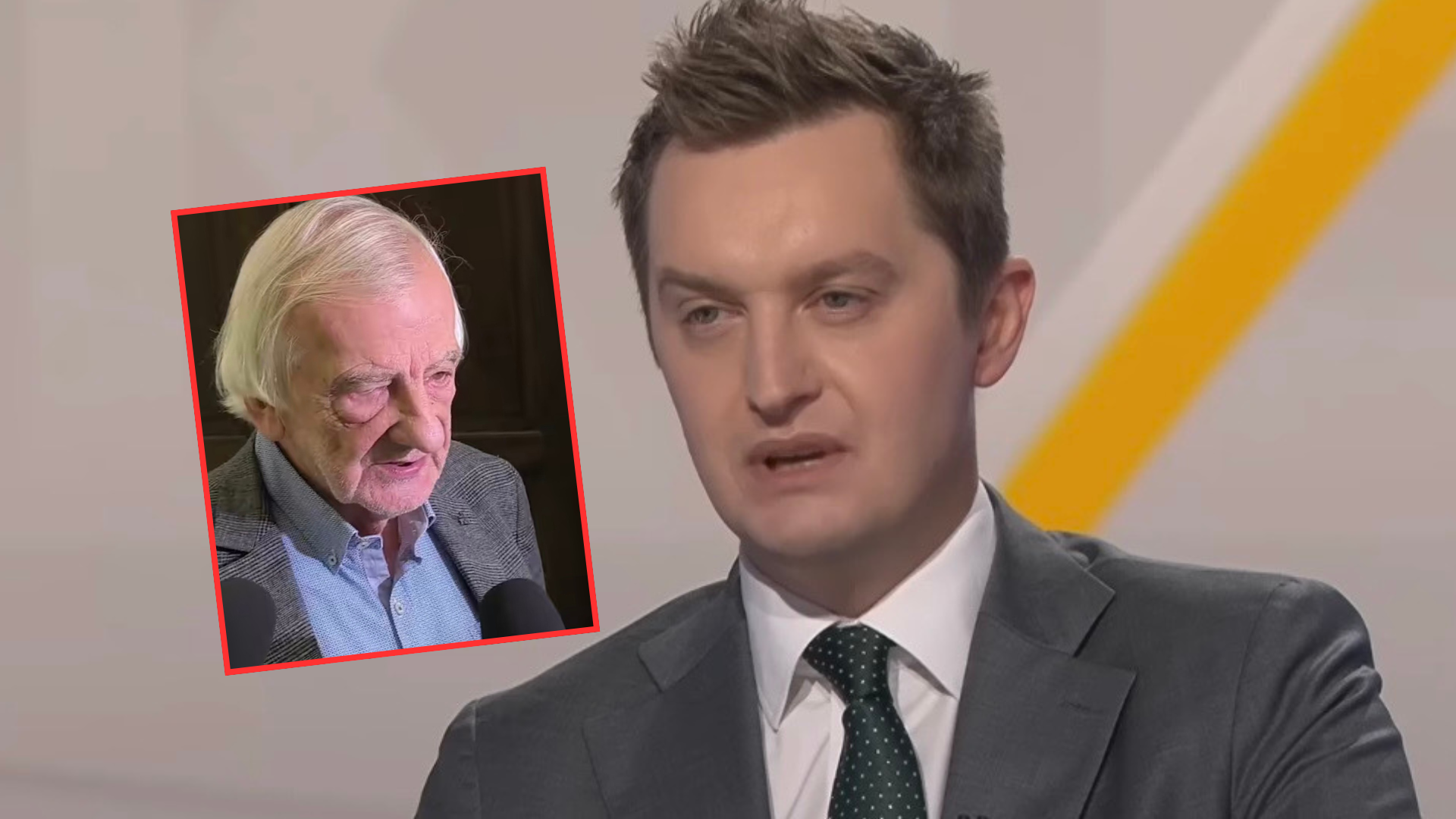 W PiS wielkie poruszenie, wszystko przez starcie Kalety z Terleckim. „Czyste chamstwo młodocianego…”