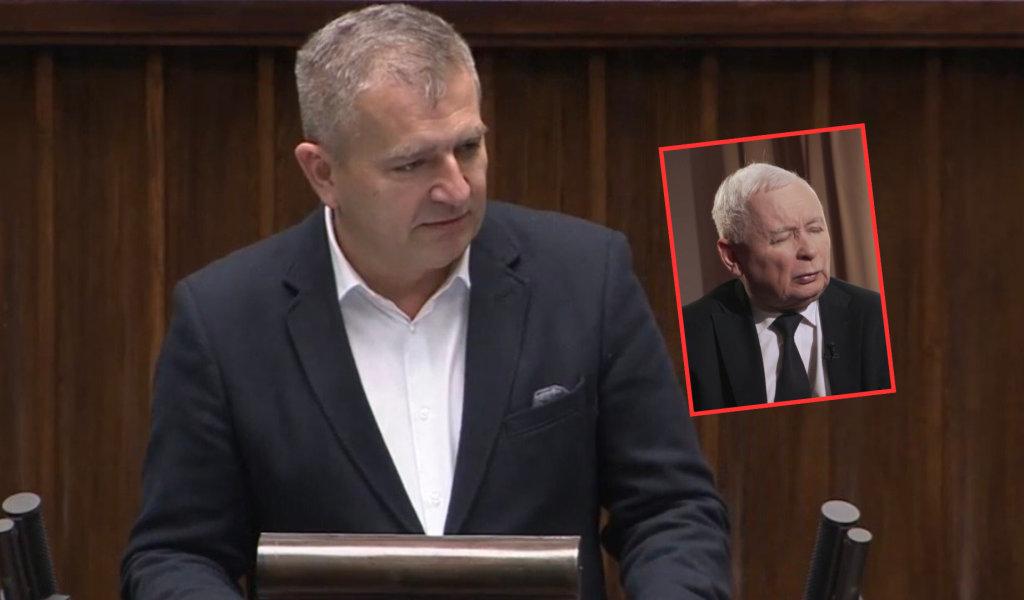 Bartosz Arłukowicz Kaczyński