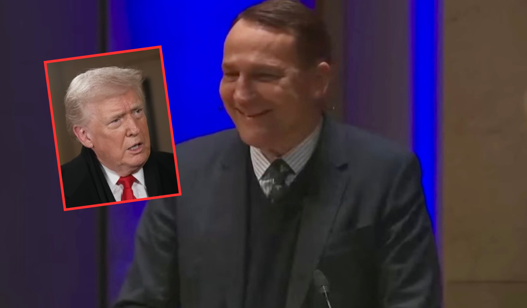 Sikorski Trump