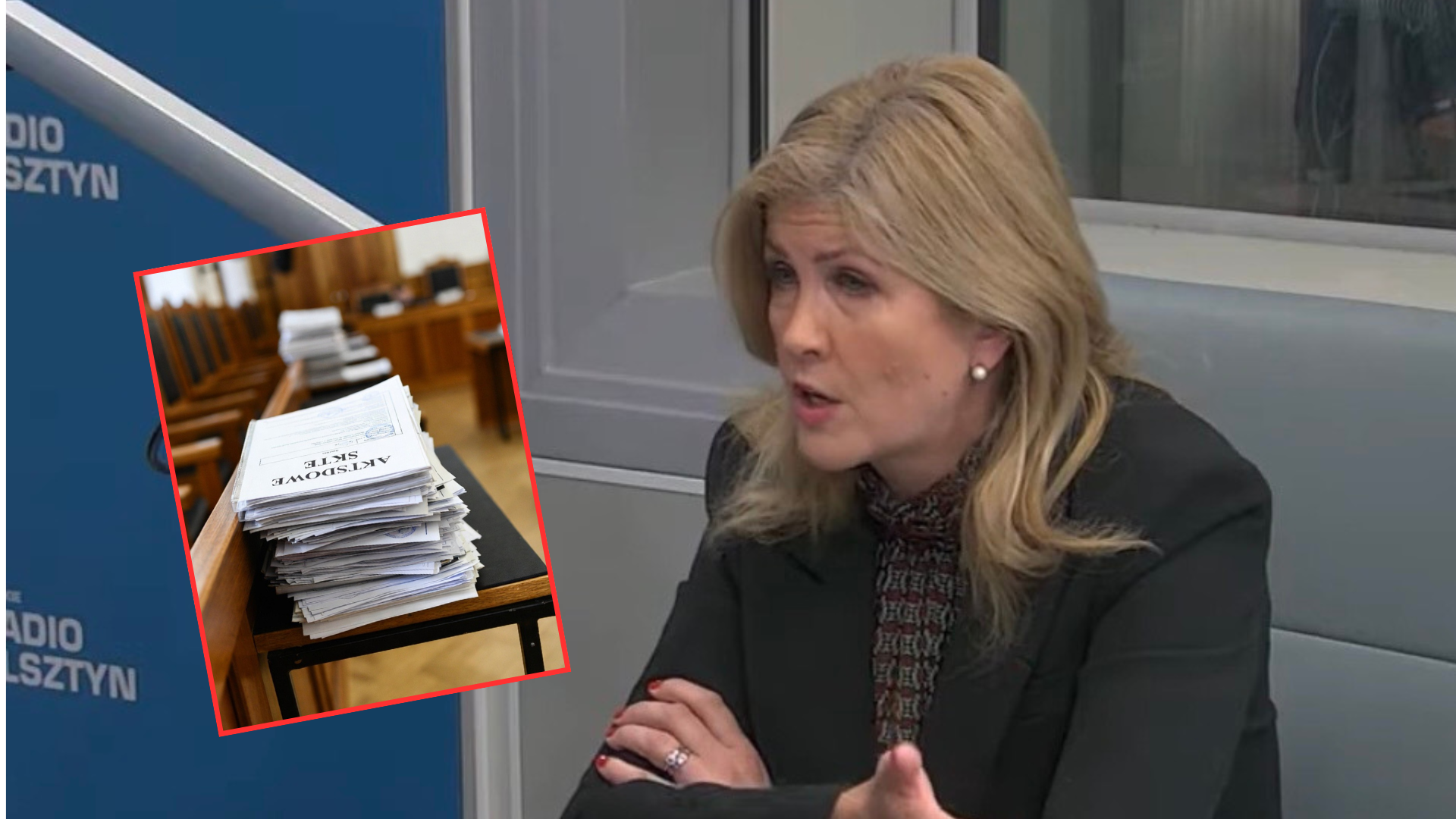 Syn znanej posłanki PiS usłyszał wyrok, ale za kratki nie trafi. „Bij ją mocniej, uderz!”