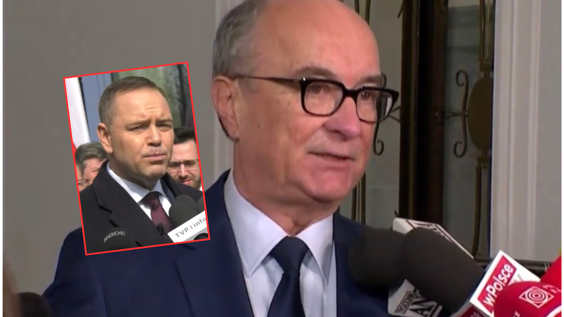 To dlatego Nawrocki zaatakował Czarzastego?! Były minister ma zaskakującą teorię. "To jest takie małe"