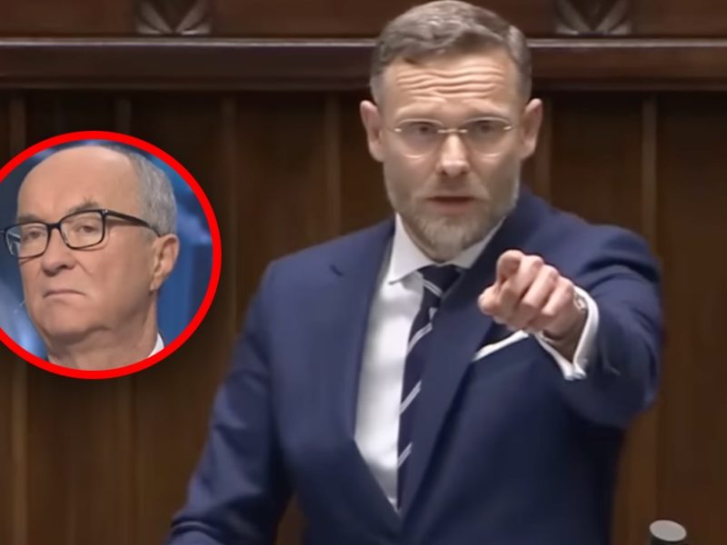 Bogucki Czarzasty zaprzysiężenie 