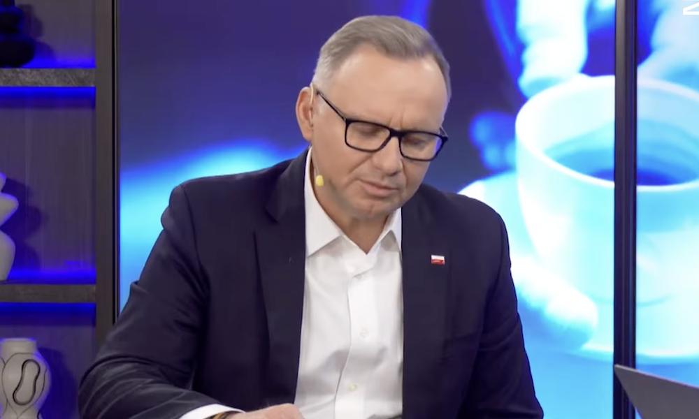 Andrzej Duda