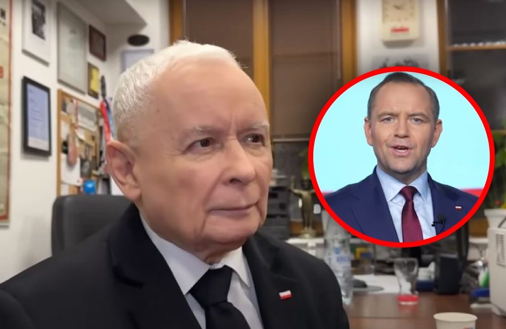 Na nic namowy Kaczyńskiego! Nawrocki odmówił prezesowi i plan się posypał. „Różne argumenty miały wchodzić w grę”