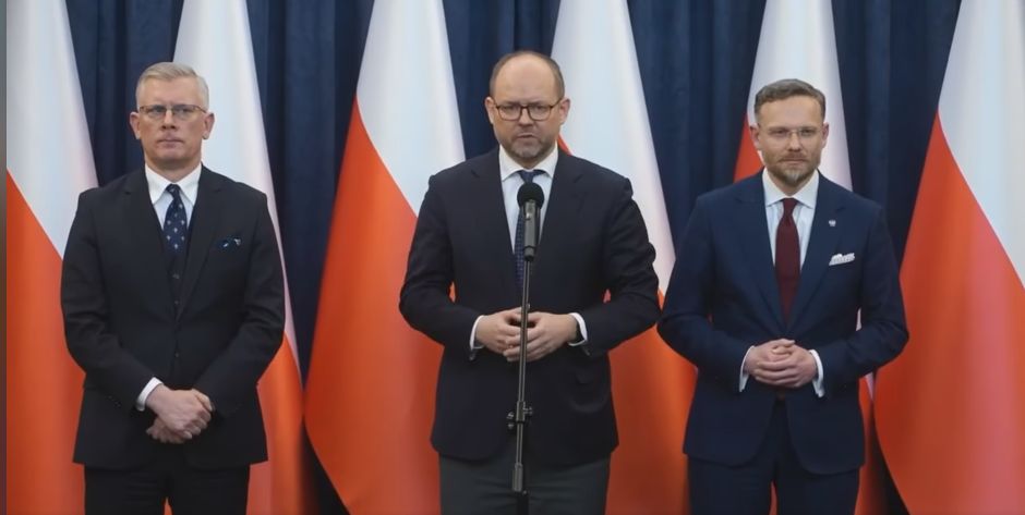 Człowiek Nawrockiego wylewa żale, wszystko przez zachowanie Czarzastego! „Nie odpowiadał na pytania”