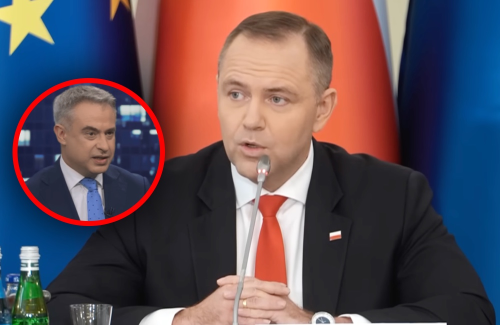 TEGO Nawrocki powinien posłuchać! Wicepremier ostrzega prezydenta przed posiedzeniem RBN. „Jeżeli rozpocznie show...”
