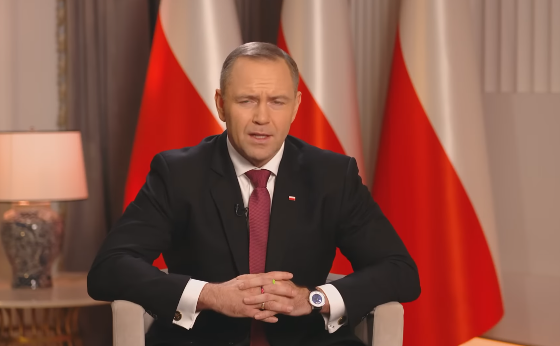 Wszystko jasne! Już wiadomo kim są osoby, które ułaskawił Nawrocki. „Względy humanitarne”