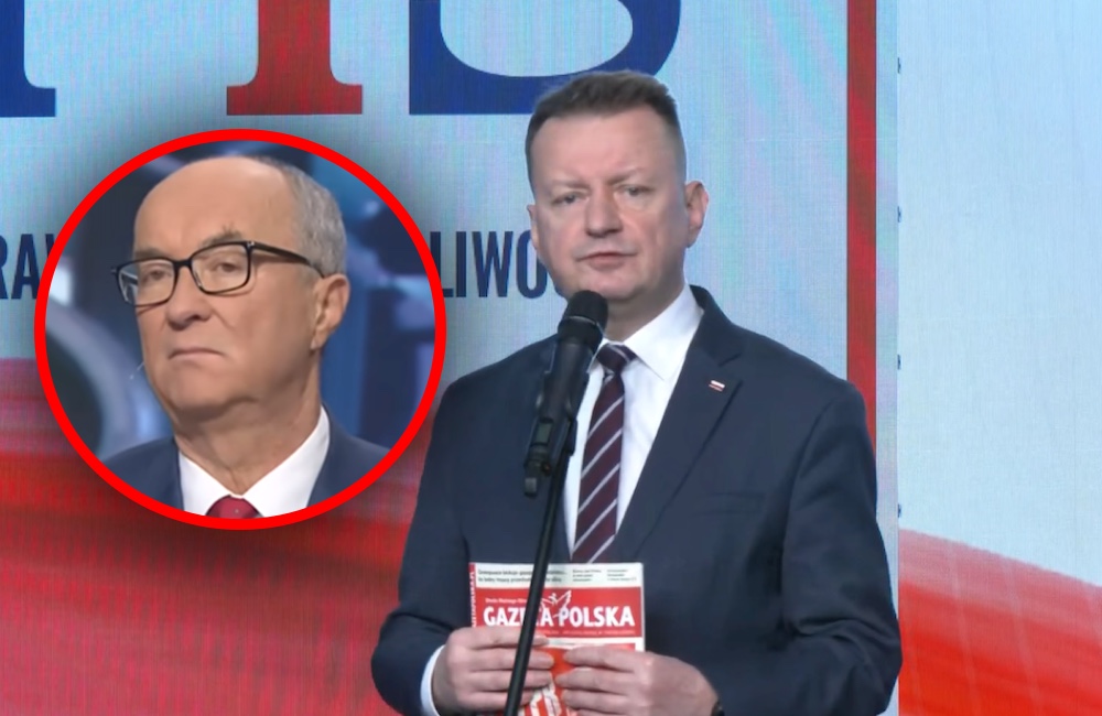 Politycy PiS wyszli do dziennikarzy i ogłosili, czego żądają ws. Czarzastego. „Jeśli tego nie zrobi...”