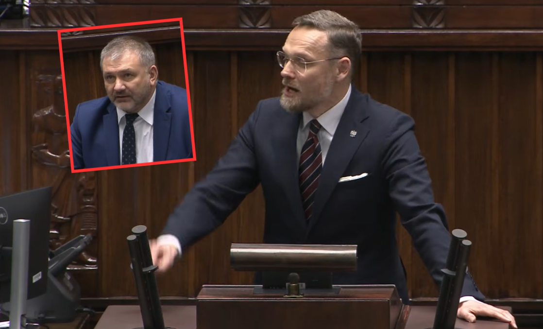 Starcie na sejmowej komisji! Żurek nie odpuścił, Bogucki usłyszał kilka ostrych słów. „Uzurpacja władzy przez prezydenta”