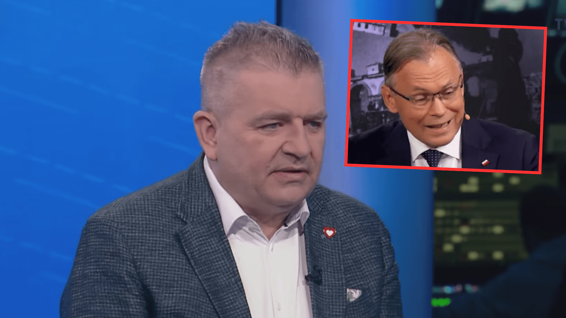 Arłukowicz dał lekcję szacunku politykowi PiS. Wszystko na wizji! „Na ty nie przeszliście”
