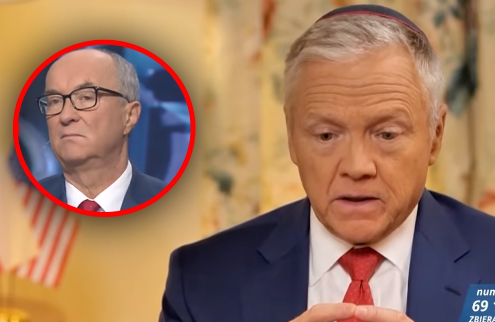 Ambasador USA usłyszał pytanie o Czarzastego. Nerwowa reakcja, to mu się nie spodobało! „Może mi pan…”