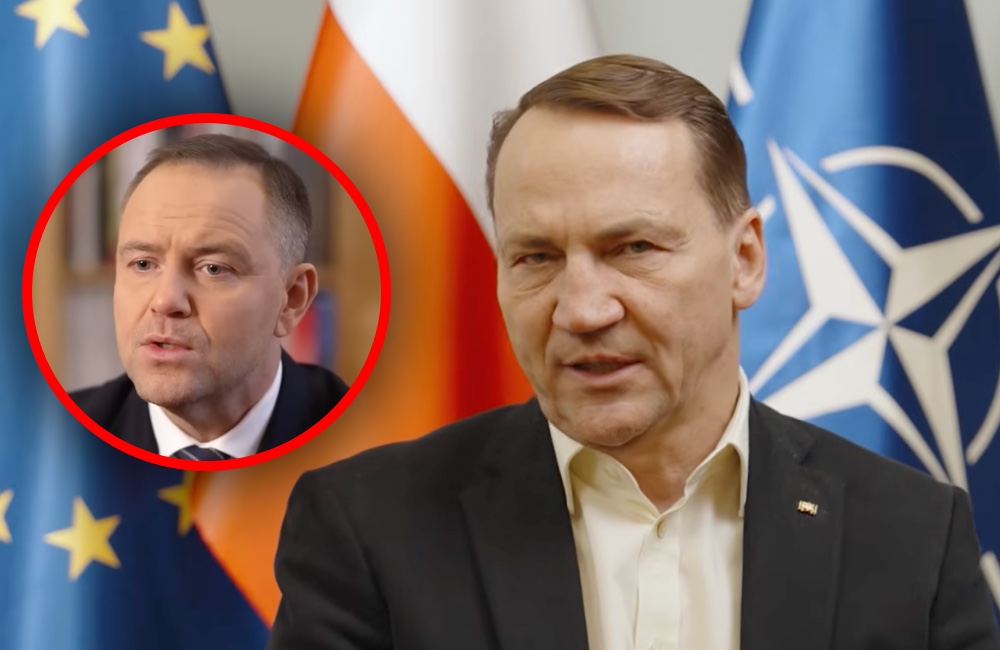 Burza po TEJ decyzji Nawrockiego! Sikorski też zabrał głos, co za szpila! „Wzruszająca lojalność wobec…”