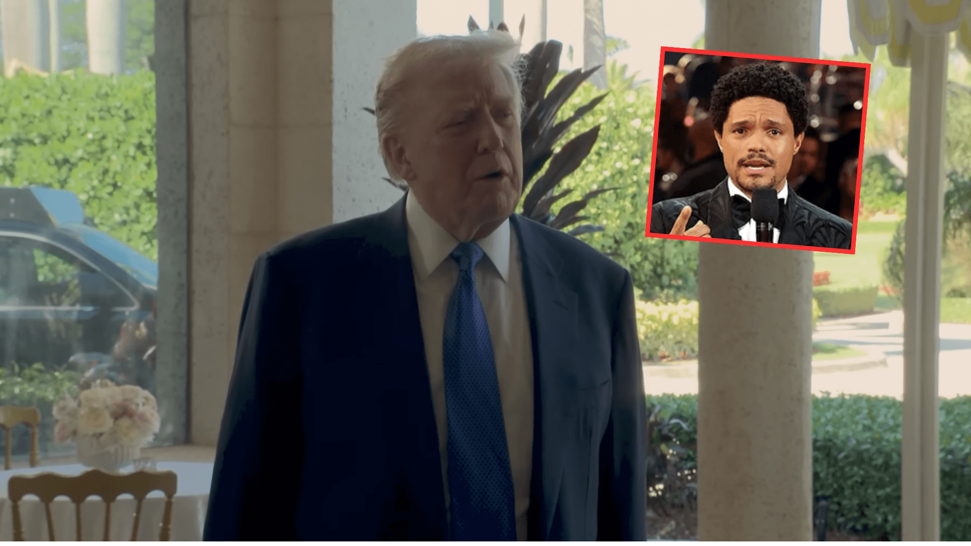 Zakpił sobie ze sceny z Trumpa, TEGO prezydent USA mu nie wybaczy. „Wyślę moich prawników”