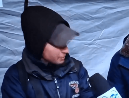 trzaskowski bezdomny 