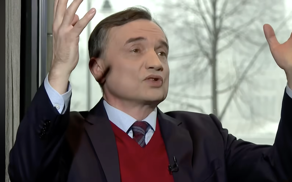 Była 7:00, gdy wściekły Ziobro napisał do premiera. Zero kultury! "Słuchaj, Tusk"