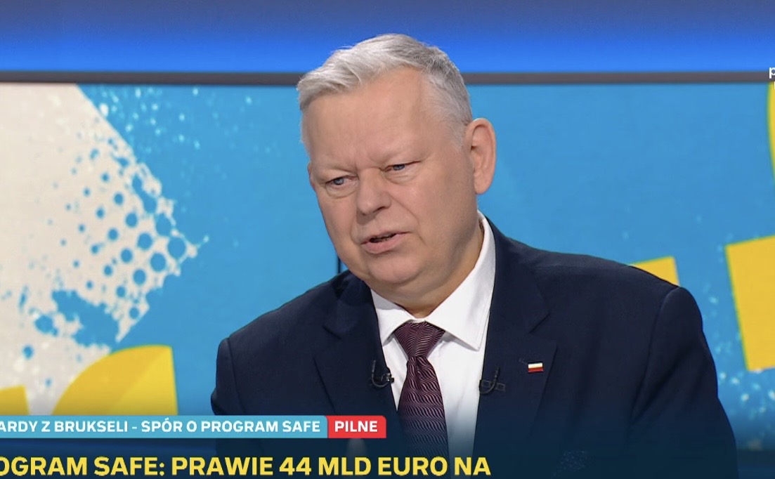 Suski przyszedł do Polsat News i... Żołnierze nie zapomną mu TYCH słów. "Milczą, bo byliby wywaleni" [WIDEO]