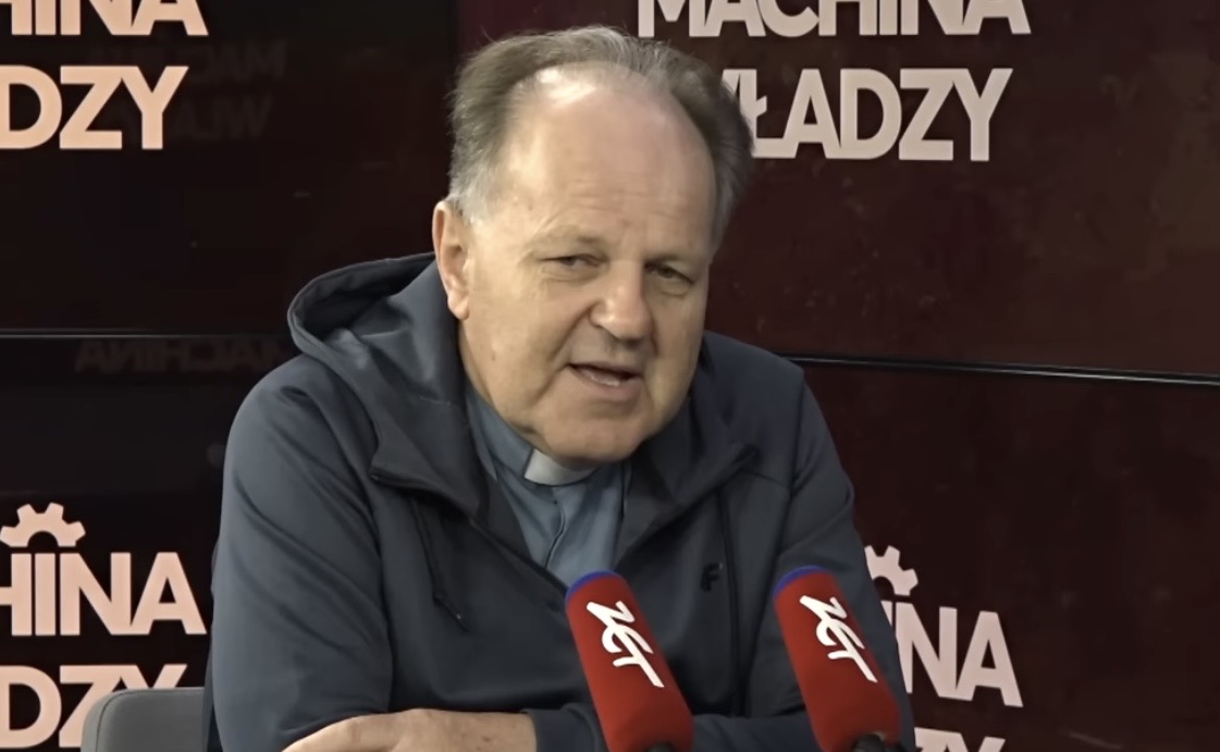 Ks. Sowa zakpił z Sakiewicza, błyskawiczna reakcja kurii. „Został wezwany na rozmowę”