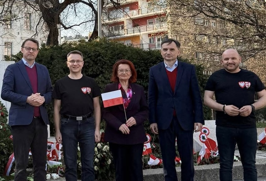 Ziobro Romanowski Kurowska