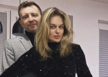 Łukasz Schreiber, żona posła PiS 